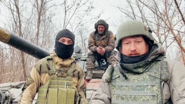 Спецрепортаж WG: 1-ая Славянская прорывает Авдеевский фронт