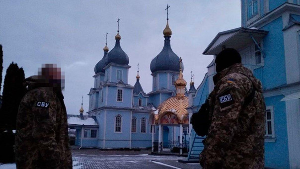 Экс-марксисты УССР атаковали УПЦ с бандеровских позиций