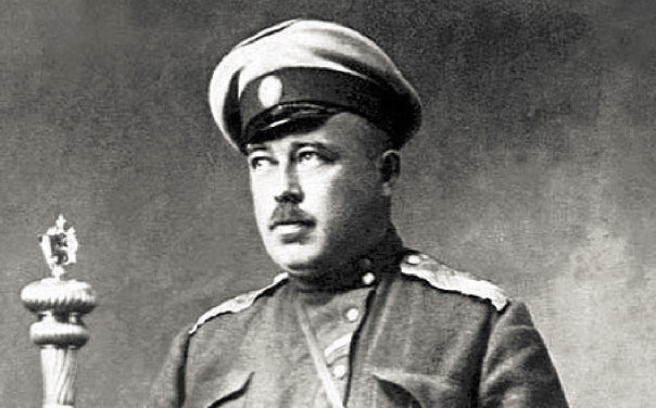 Две пули для атамана Дутова