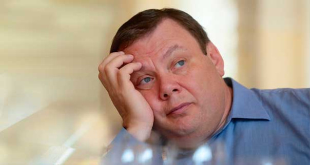 К Фридману пришла СБУ. Российского бизнесмена раздевают украинские партнеры