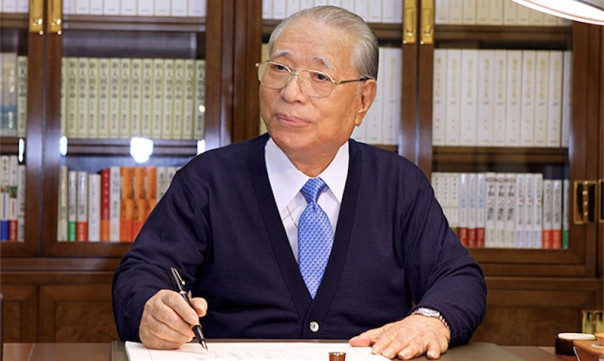 Японский философ-буддист призывает к историческому творчеству в защите мира на планете