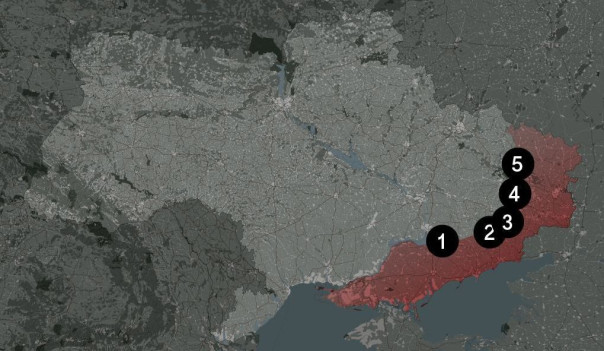 Фронтовая сводка на утро 10.02.2023 | Хроника специальной военной операции за 9 февраля 2023 года