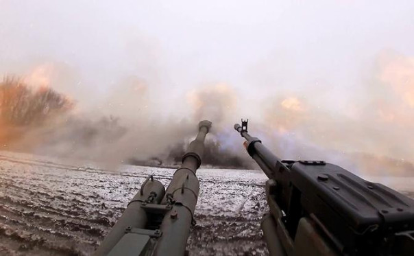 Кадыров сообщил о взятии укрепточек "натовских бандитов" у Кременной