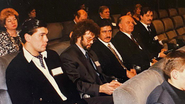 Раскрыто убийство бывшего депутата Госдумы Горячева