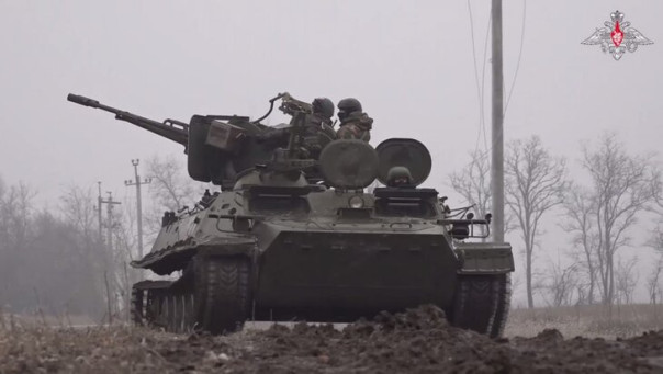 Тысячи добровольцев из разных стран хотят воевать на Украине на стороне РФ