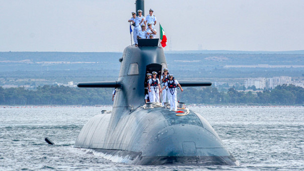 Возвращение Чёрного князя: Италия вступает в войну с Россией. Сергей Латышев