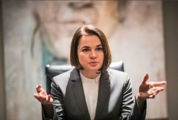 Светлану Тихановскую хотят приговорить к 19 годам тюремного заключения