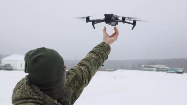 Российские военнослужащие зачистили позиции ВСУ в ДНР с помощью БПЛА