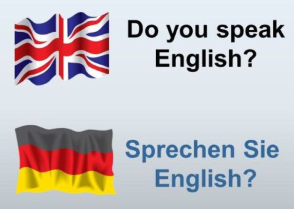 Колония переходит на язык метрополии. Английский может стать официальным языком Германии