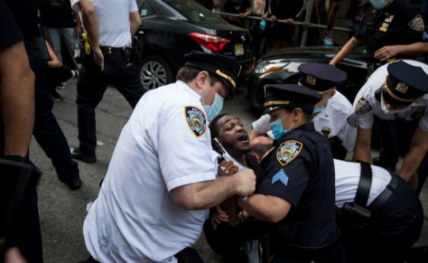 Даешь Майдан на Таймс-сквер!