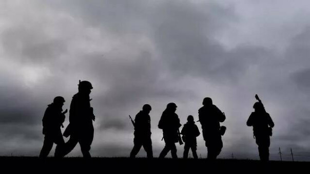 Европе показали войну