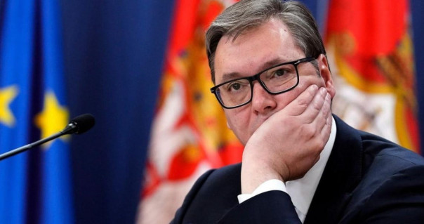 Сербия между НАТО и Россией – выбор Александара Вучича