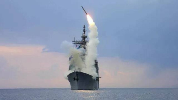 Минобороны Японии объявило о планах закупить у США ракеты Tomahawk