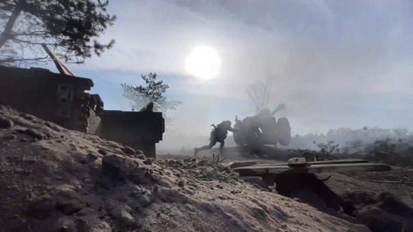 Операция в Марьинке близка к развязке