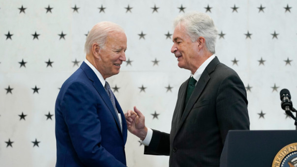 Глава ЦРУ хочет стать госсекретарем в обмен на подрыв "Северного потока"