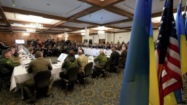 "Гонка логистики". Что будет главным на "Рамштайн-9"