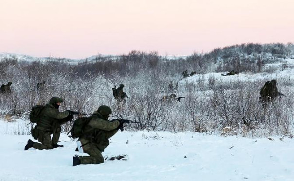 Politico сдуру «похоронила» 155-ю бригаду морпехов Тихоокеанского флота