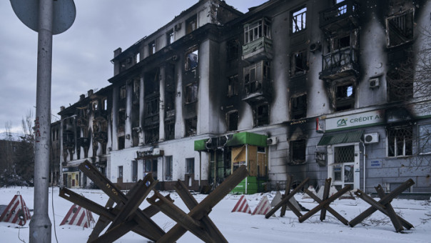 Из Артемовска вывозят архивы государственных учреждений