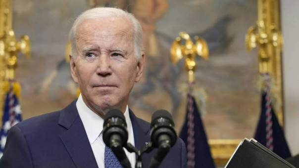 Байден из страха перенёс подрыв "Северных потоков", заявил Херш