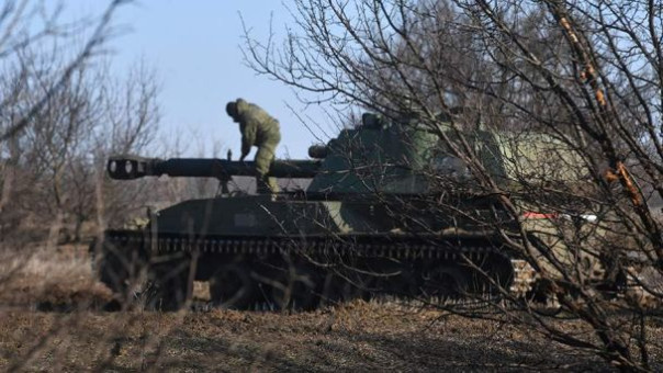 Британский политик заявил о наступлении переломного момента на Украине