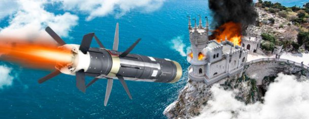 У Зеленского угрожают ракетными ударами по России в годовщину СВО