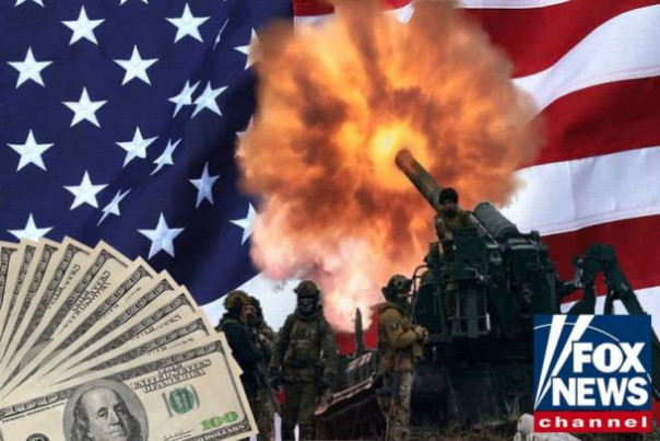 Fox News: Выгоды Вашингтона в украинском конфликте очевидны