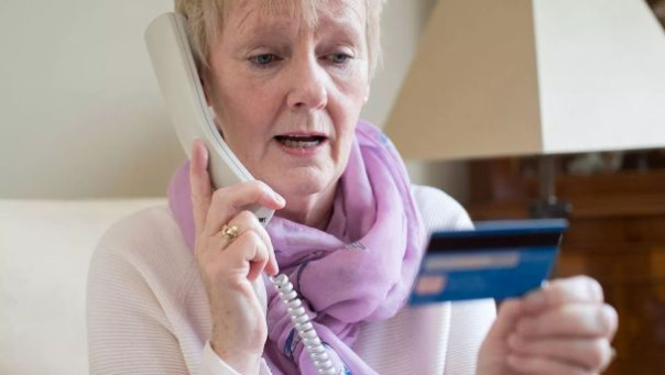 В Сбере назвали Днепропетровск "столицей" телефонных мошенников