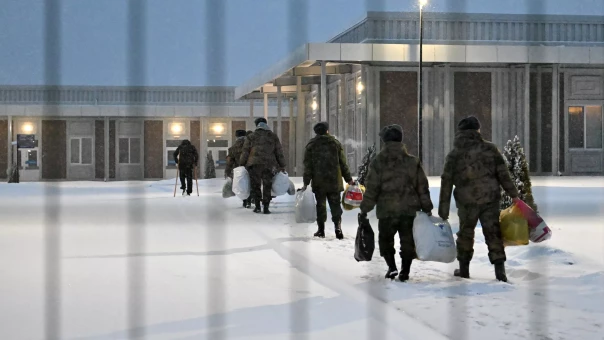 В Россию из украинского плена вернули 101 военнослужащего