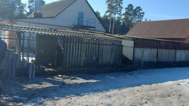 ВСУ обстреляли Шебекино в Белгородской области, ранена женщина