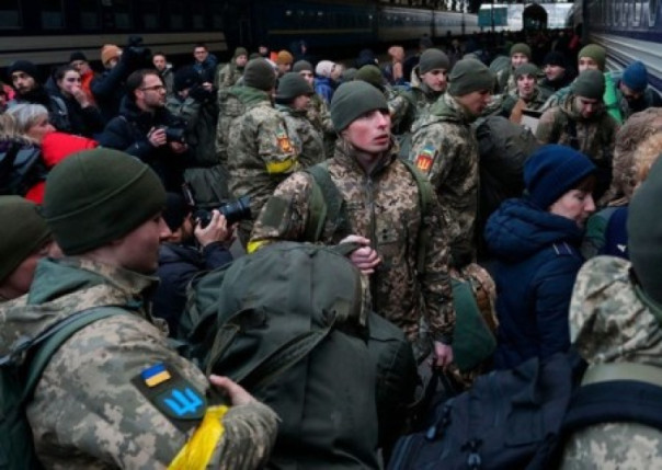 Энтузиазма нет: командование ВСУ признало проблемы с мобилизацией