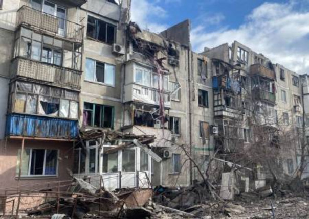 Ходаковский: если мы хотим взять Угледар - нам ничего не остаётся, кроме как сносить перед собой всё