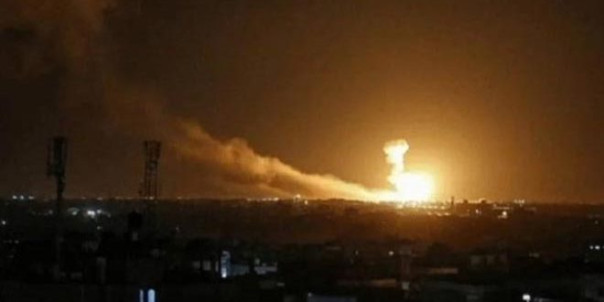 Военная база США на северо-востоке Сирии подверглась ракетному обстрелу