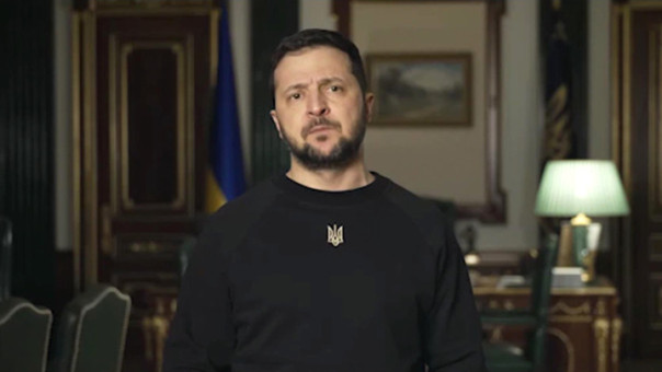 Зеленский признался, что контрнаступление со стороны Украины сейчас невозможно