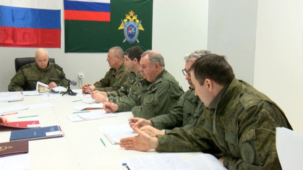 Бастрыкин назвал предателями тех, кто уехал из России и критикует армию РФ