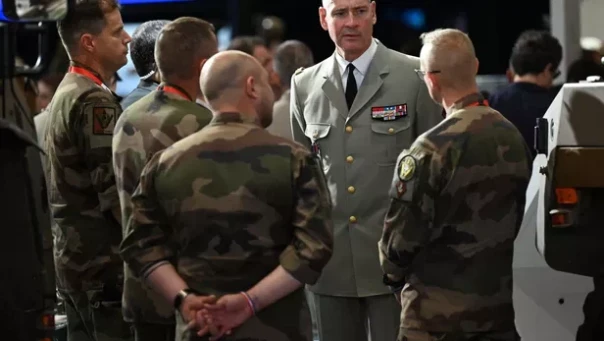 Пригожин, кувалда и крыса Эмманюэль (французские СМИ во власти наших блогеров и "вагнеров")