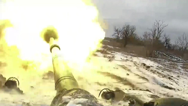 Наши бойцы уверенно выдавливают противника. Российские вооруженные силы освободили еще два населенных пункта