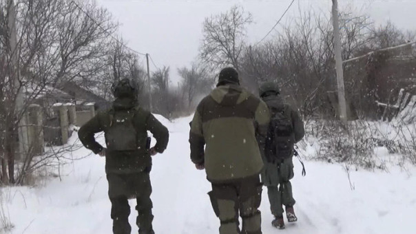 Справа и слева – мины: один день из жизни Спартака