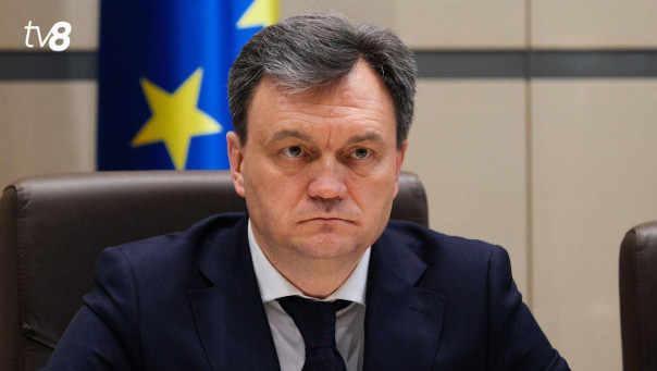 Новый премьер Молдовы Дорин Речан: Российские войска должны покинуть Приднестровье, а сам регион будет демилитаризирован