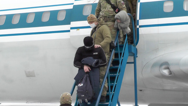 Более 30 человек задержали по делу о хищениях в Пенсионном фонде