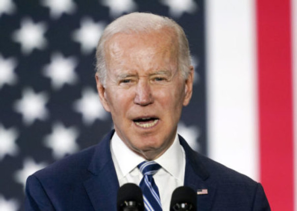 Байден прокомментировал ордер Международного уголовного суда на арест Владимира Путина