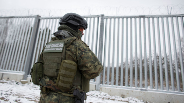 Польша закрывает для грузовиков последний КПП на границе с Белоруссией