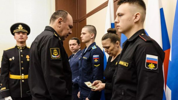 Разведчика, подбившего два танка, посмертно удостоили "Звезды" Героя