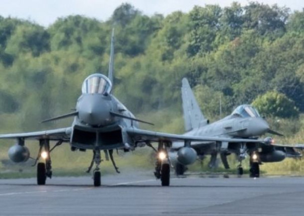 Рим готов передать Киеву до пяти боевых самолётов