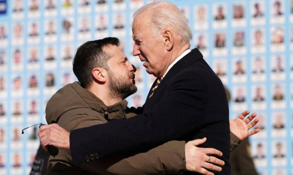 Украина для США дороже и безнадёжнее Афганистана