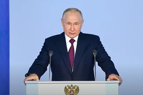 Россия приостановила участие в Договоре о стратегических и наступательных вооружениях