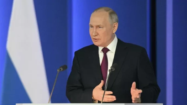 Война и мир по Путину