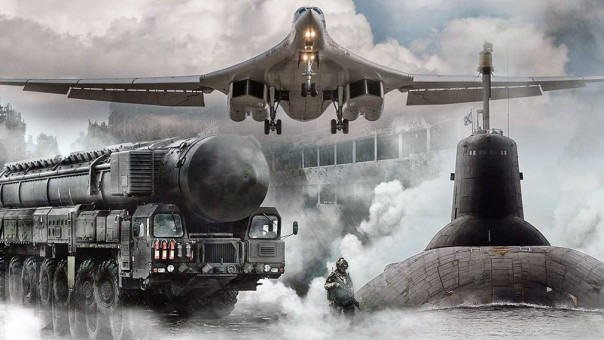 Британия выступила с заявлением из-за приостановки участия России в СНВ-3