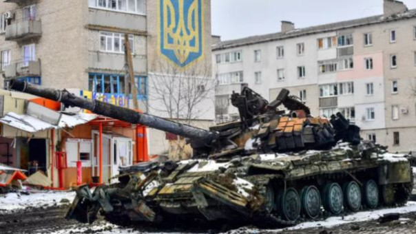 ВСУ лишились танковозов под Кременной