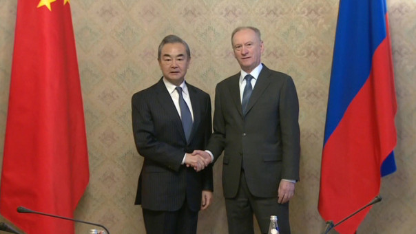 Китайско-российские отношения прочны, как скала