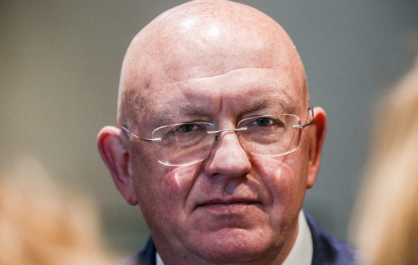 Небензя: РФ рассматривает взрывы на "Северных потоках" как акт международного терроризма